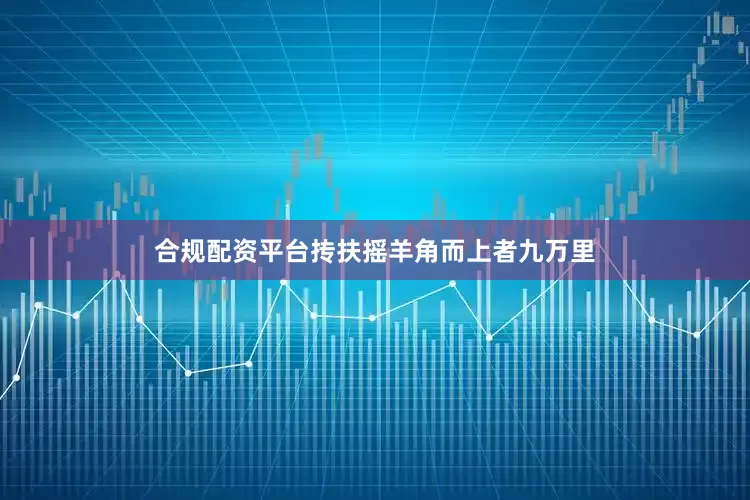 合规配资平台抟扶摇羊角而上者九万里