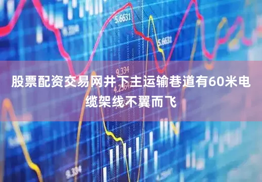 股票配资交易网井下主运输巷道有60米电缆架线不翼而飞